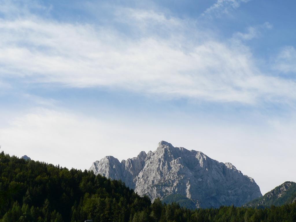Apartments And Holiday Home Grohar Kranjska Gora Luaran gambar