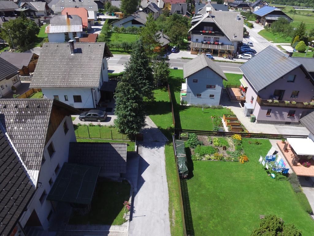 Apartments And Holiday Home Grohar Kranjska Gora Luaran gambar