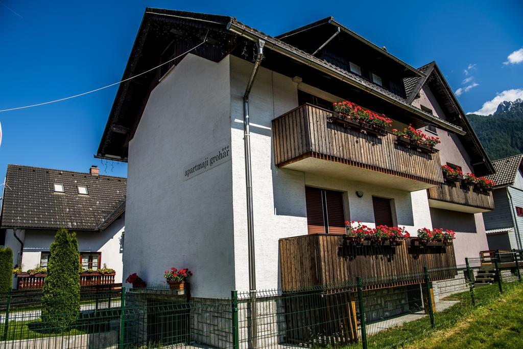 Apartments And Holiday Home Grohar Kranjska Gora Luaran gambar