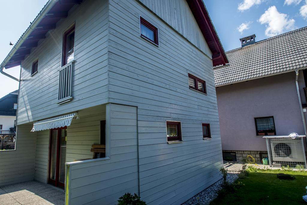 Apartments And Holiday Home Grohar Kranjska Gora Luaran gambar